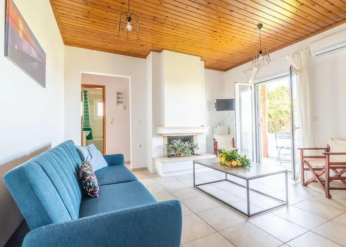 Olive Apartment Near The Beach