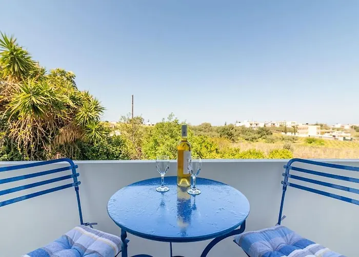 Olive Apartment Near The Beach