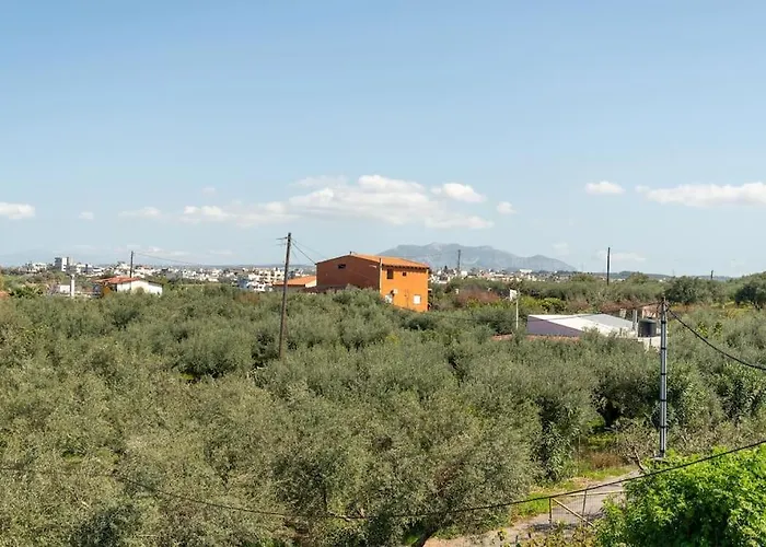 Olive Apartment Near The Beach