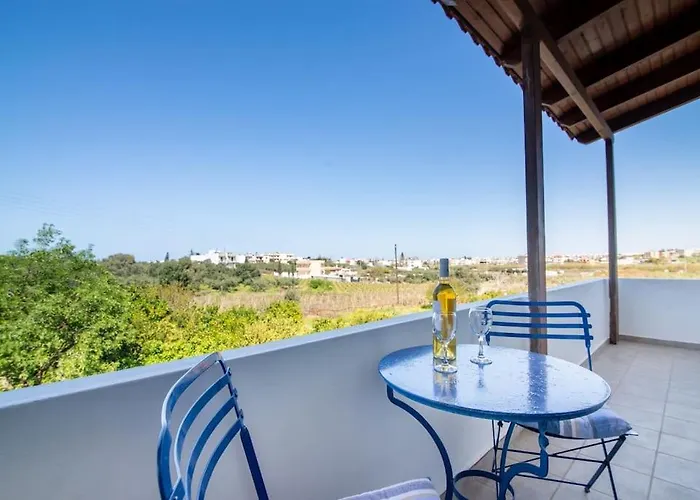 Olive Apartment Near The Beach